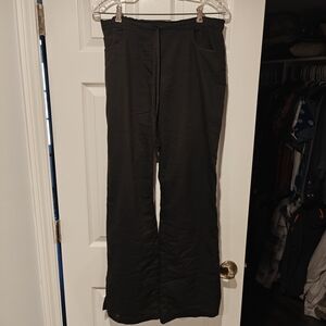 Grey's Anatomy Black Women's Trousers